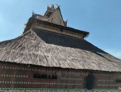 Siwaluh Jabu, Rumah Adat Karo yang Menyimpan Pesan Budaya dan Pola Etnomatematika