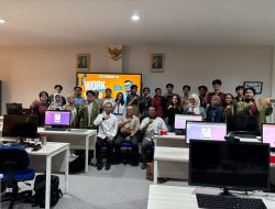 Peluang Emas Lulusan IT di Sektor Migas, BEM Fasilkom UPN Jatim Gandeng Praktisi Medco Energi