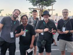 650 Orang Mendaftar Relawan dan Tim Manajemen Mandalika International Festival 2026