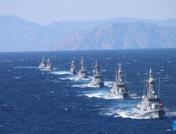 Turkiye Akan Intensifkan Diplomasi Ukraina dan Keamanan Laut Hitam