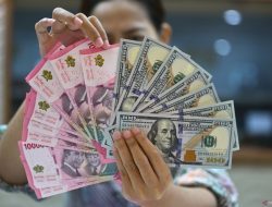 Rupiah Menguat ke Rp17.894 per Dolar AS, BI Konsisten Intervensi Pasar