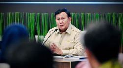 Prabowo Bentuk Badan Pengelola Gambut dan Mangrove Nasional untuk Cegah Karhutla