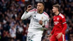 Mbappe Borong Dua Gol, Real Madrid Tundukkan Sevilla 4-1