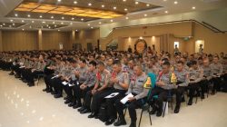 Polri Siapkan 403 Personel untuk Edukasi Pencegahan Karhutla di Delapan Wilayah