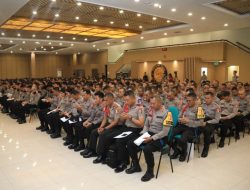 Polri Siapkan 403 Personel untuk Edukasi Pencegahan Karhutla di Delapan Wilayah