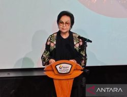 Mutiara Sani Ajak Kaum Muda Menyelami Gagasan Asrul Sani