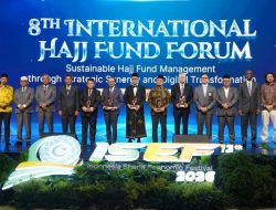 BPKH Perkuat Diversifikasi Investasi Dana Haji, Kelolaan Capai Rp185,73 Triliun