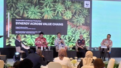 WWF: Pasar Domestik Strategis untuk Mendorong Sawit Berkelanjutan