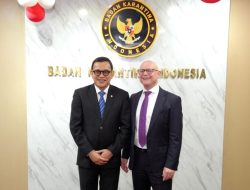 Barantin dan Selandia Baru Perkuat Biosekuriti serta Akses Pasar Komoditas