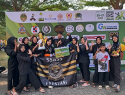 Sanggar Seni Budaya Sugeng Santoso Sabet Juara Umum 3 Piala Bupati Madiun 2025