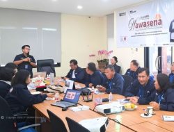 Asabri dan OJK Edukasi 30 Purnawirawan di Bali soal Keuangan dan Risiko Penipuan