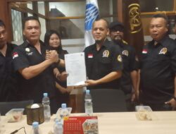 Kepengurusan DPC AWPI Sidoarjo Resmi Dikukuhkan, DPD Jatim Tekankan Etika Dan Profesionalisme Wartawan