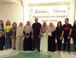 Ascott East Java Region Gelar Ascott Care – Ascott Take Part Ramadhan 1447 H di Panti Asuhan Putri Aisyiyah II