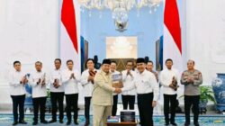 Presiden Prabowo Subianto Terima Laporan KPRP: Kedudukan Polri Tetap di Bawah Presiden, Kewenangan Kompolnas Akan Diperkuat