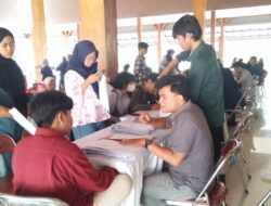 Ribuan Mahasiswa Ikuti Penandatanganan SPJ Uang Saku Mei 2026 di GNI Surabaya