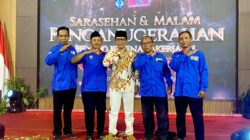 Menjahit Harmoni di Bumi Anjuk Ladang: Ketika Hukum, Investasi, dan Kemanusiaan Bertemu di Pendopo Nganjuk