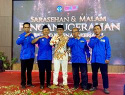Menjahit Harmoni di Bumi Anjuk Ladang: Ketika Hukum, Investasi, dan Kemanusiaan Bertemu di Pendopo Nganjuk