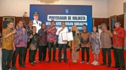 Eri Cahyadi Resmikan Dewan Kebudayaan Surabaya Periode 2026-2029, Sekretariat Berada di Balai Pemuda