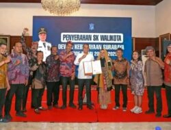 Eri Cahyadi Resmikan Dewan Kebudayaan Surabaya Periode 2026-2029, Sekretariat Berada di Balai Pemuda