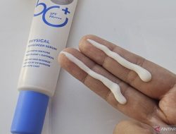 Sunscreen Tetap Disarankan Saat Mendung dan Beraktivitas di Dalam Rumah
