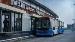 Rangkuman Jakarta: Transjakarta Jalur Udara Disiapkan, 4.100 Benih Ikan Disalurkan