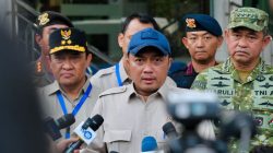 Prabowo Tambah Helikopter, Peralatan, dan Personel untuk Tangani Karhutla di Kalimantan