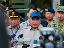 Prabowo Tambah Helikopter, Peralatan, dan Personel untuk Tangani Karhutla di Kalimantan