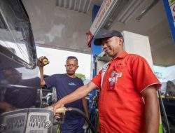 Pertamina Pastikan 56 SPBU di Flores Kembali Beroperasi Pascagempa