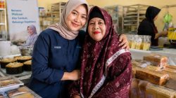 Berawal dari Modal Rp2 Juta, UMKM Kue di Jambi Kini Produksi 3.000 Bolu per Hari