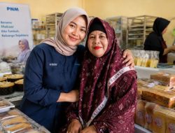 Berawal dari Modal Rp2 Juta, UMKM Kue di Jambi Kini Produksi 3.000 Bolu per Hari