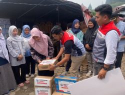 Pertamina Patra Niaga Salurkan Bantuan Pemulihan Pascabanjir Bandang di Solok