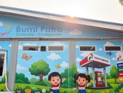 Pertamina Foundation Buka Daycare Bumi Patra Simprug untuk Dukung Kerja Ramah Keluarga