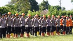Forkopimda Karo Siapkan Empat Posko Antisipasi Erupsi Gunung Sinabung