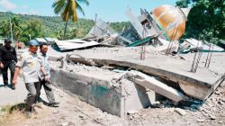 Mendagri Minta Kerusakan Sekolah dan Rumah Ibadah akibat Gempa di NTT Segera Didata