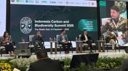 ICBS 2026 Perkuat Kolaborasi untuk Pengembangan Pasar Karbon Indonesia