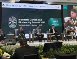 ICBS 2026 Perkuat Kolaborasi untuk Pengembangan Pasar Karbon Indonesia