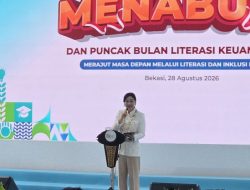 OJK Targetkan Inklusi Keuangan Indonesia Mencapai 98 Persen pada 2045