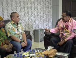 Gubernur Papua Pegunungan Dukung Papeda Summit 2026 di Sorong