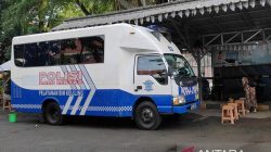Layanan SIM Keliling Kamis Dibuka di Lima Lokasi Jakarta