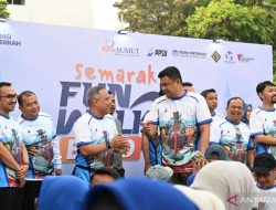 Gubernur Sumut Dorong Bank Sumut Perkuat Peran sebagai Penggerak Ekonomi Daerah