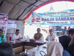 DPD RI Minta Pemkab Solok Evaluasi Mitigasi Pascabanjir Bandang Arosuka