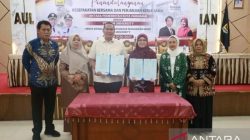 Pemkot Pariaman dan Telkom University Perluas Akses Pendidikan Tinggi lewat SagaSaja Plus