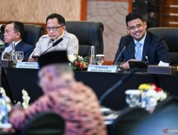 Gubernur Sumut Usulkan Empat Skema Integrasi Ekonomi 10 Provinsi di Sumatera