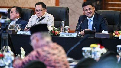 Gubernur Sumut Usulkan Empat Skema Integrasi Ekonomi 10 Provinsi di Sumatera