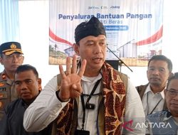Bulog Catat Stok Beras Nasional 4,8 Juta Ton, Disiapkan untuk Bantuan Pangan dan SPHP