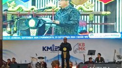 Kemendiktisaintek Dorong KMI Expo Jadi Ruang Pengembangan Talenta Wirausaha Mahasiswa