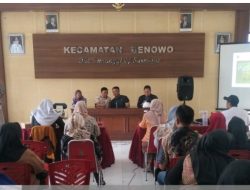 Jaga Komitmen Hijau, Ratusan Fasilitator Lingkungan Surabaya Barat Perkuat Sinergi Pengelolaan Sampah