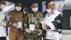 Wamenko Polhukam Paparkan Tiga Langkah Strategis Pemberantasan Narkotika