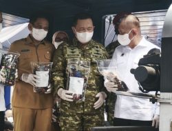 Wamenko Polhukam Paparkan Tiga Langkah Strategis Pemberantasan Narkotika