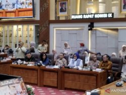 Menaker: RUU Pelindungan Ketenagakerjaan Perkuat Keadilan dan Kepastian Hukum